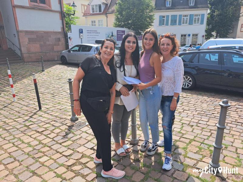 myCityHunt Schnitzeljagd 2