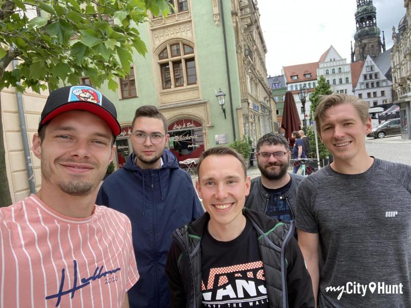 myCityHunt Schnitzeljagd 11