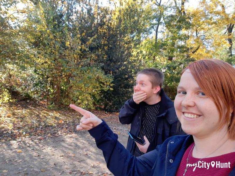 myCityHunt Schnitzeljagd 3