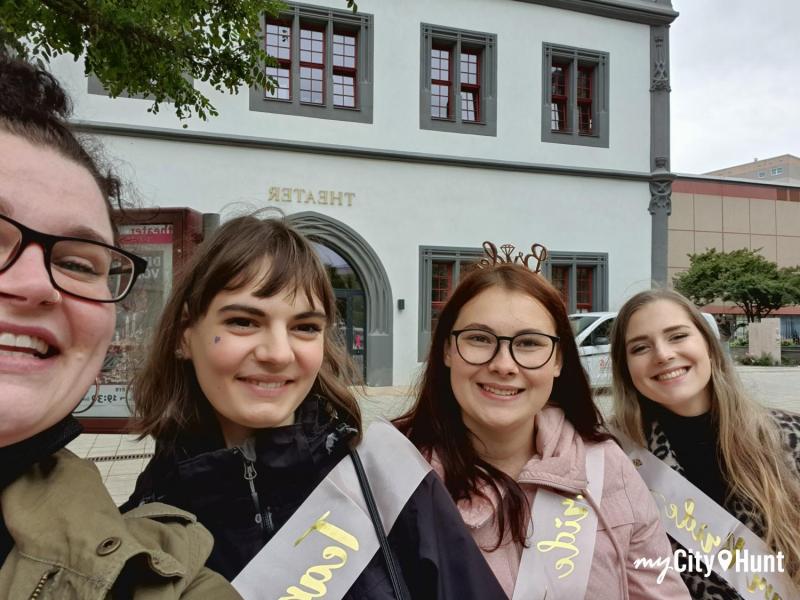 myCityHunt Schnitzeljagd 14