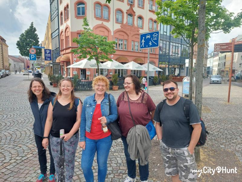 myCityHunt Schnitzeljagd 14