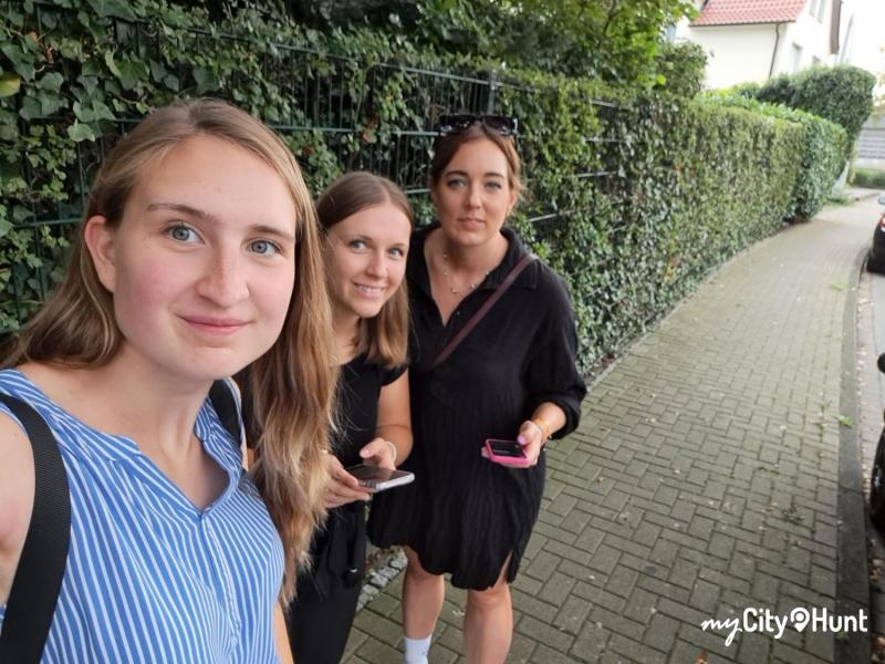 myCityHunt Schnitzeljagd 11