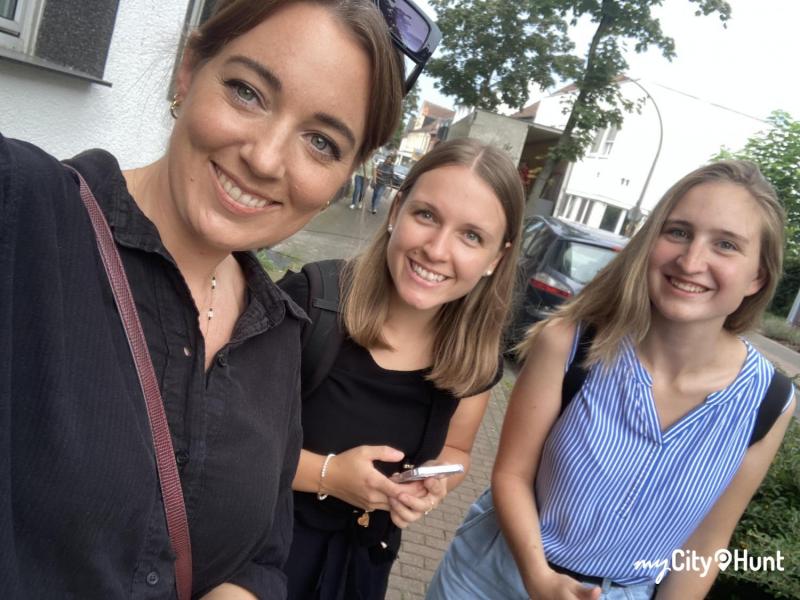 myCityHunt Schnitzeljagd 3