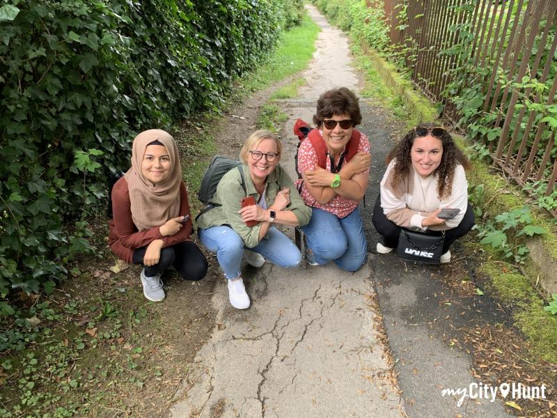 myCityHunt Schnitzeljagd 3