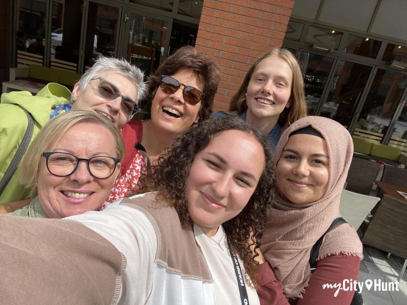 myCityHunt Schnitzeljagd 6