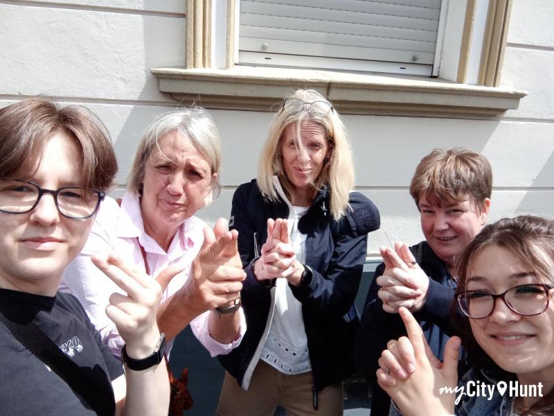 myCityHunt Schnitzeljagd 3