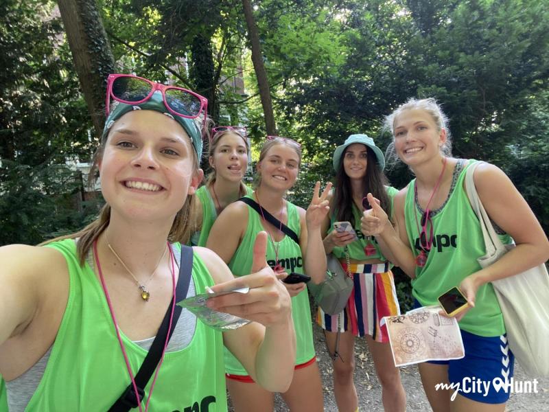 myCityHunt Schnitzeljagd 7