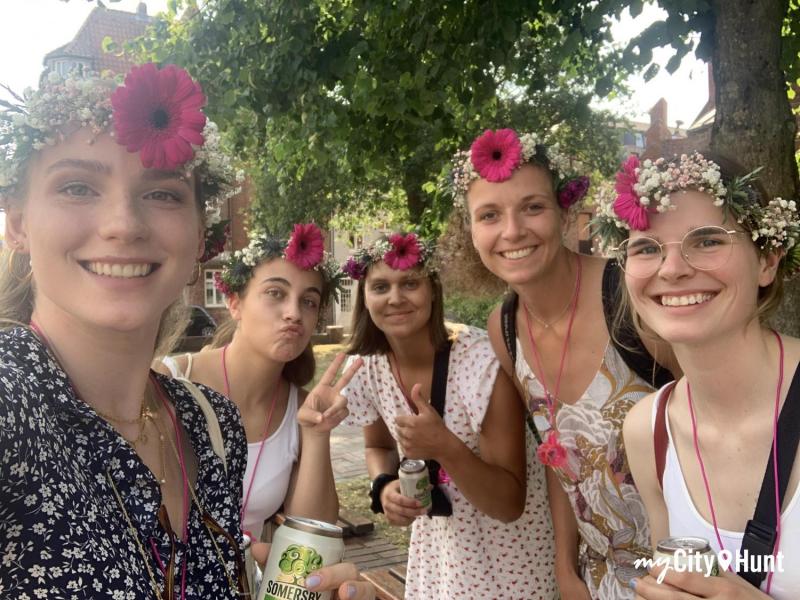 myCityHunt Schnitzeljagd 5