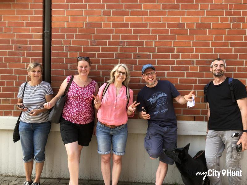 myCityHunt Schnitzeljagd 15