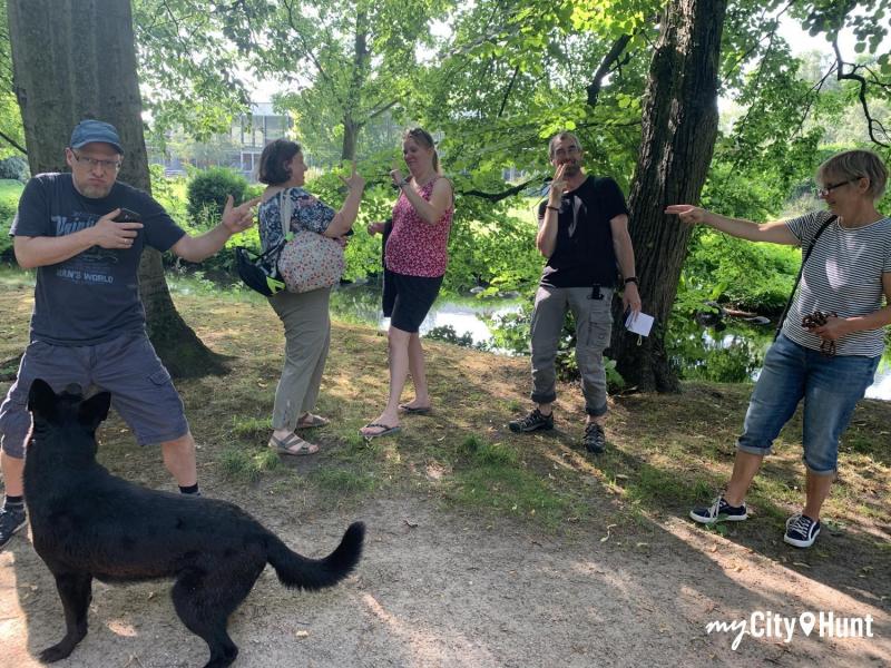 myCityHunt Schnitzeljagd 2