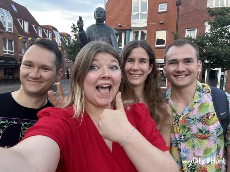 myCityHunt Schnitzeljagd 6