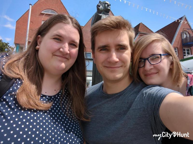 myCityHunt Schnitzeljagd 10