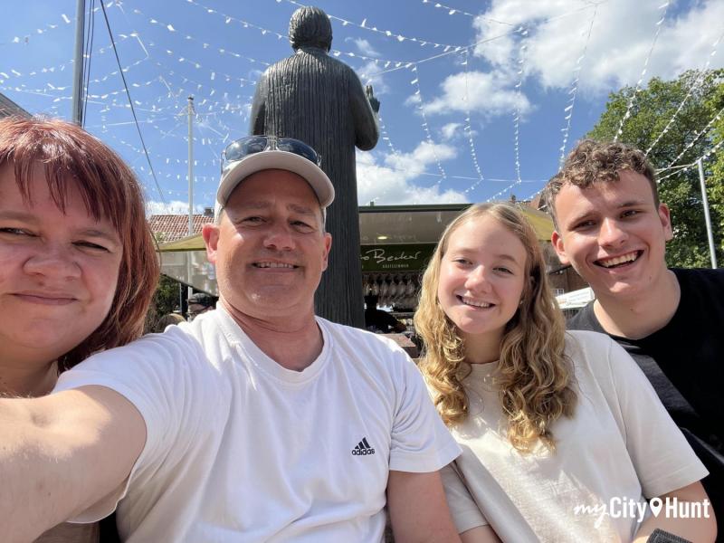 myCityHunt Schnitzeljagd 4