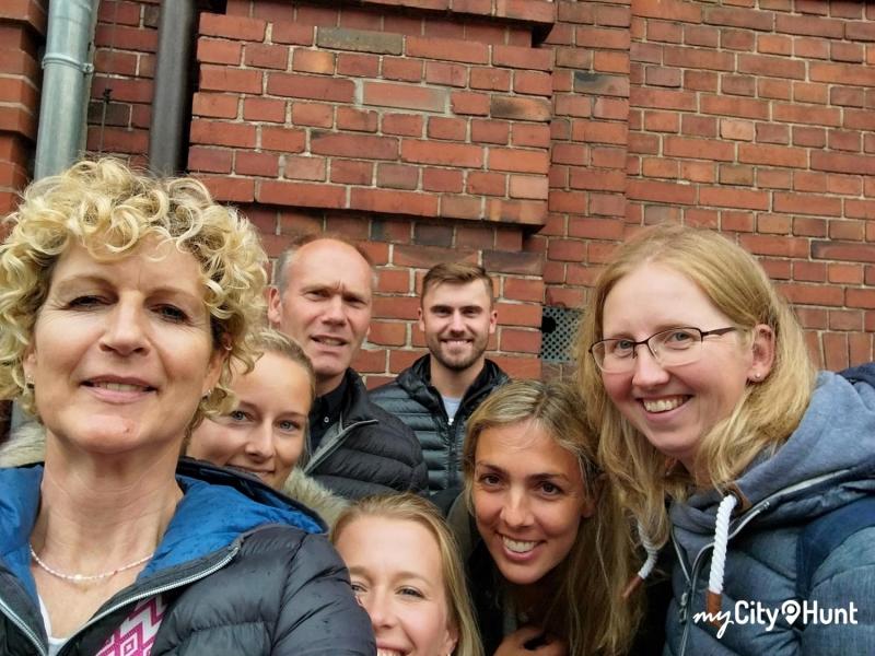 myCityHunt Schnitzeljagd 6