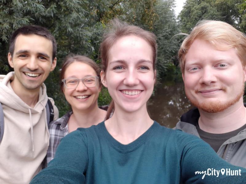 myCityHunt Schnitzeljagd 2