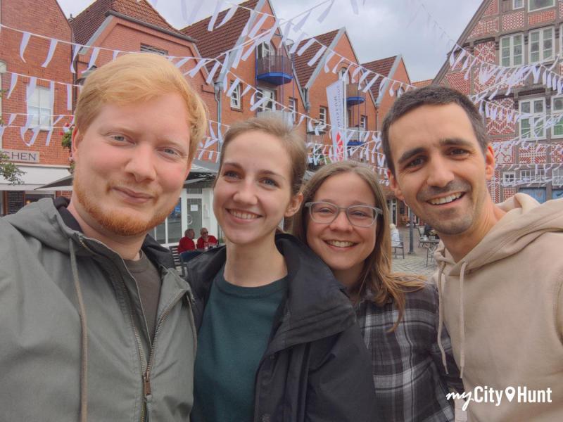 myCityHunt Schnitzeljagd 10