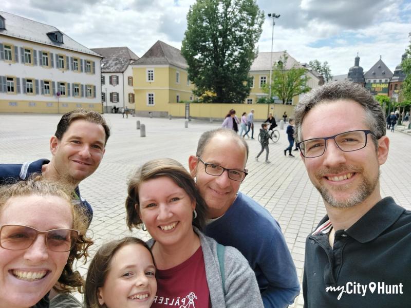 myCityHunt Schnitzeljagd 10