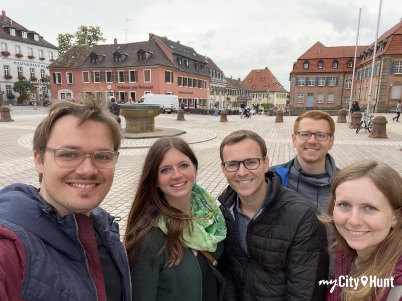 myCityHunt Schnitzeljagd 5