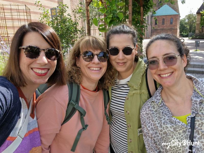 myCityHunt Schnitzeljagd 10