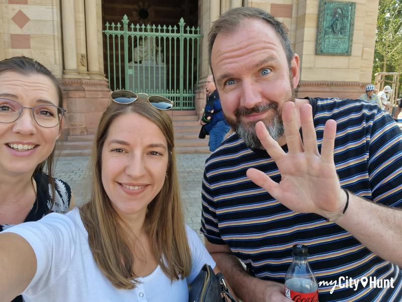 myCityHunt Schnitzeljagd 3