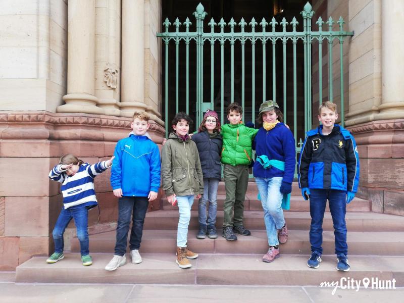 myCityHunt Schnitzeljagd 6