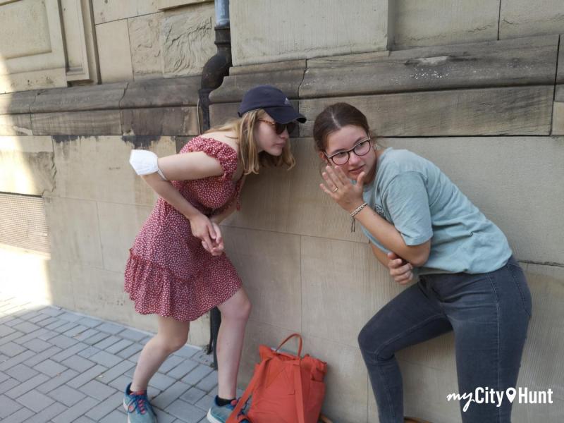 myCityHunt Schnitzeljagd 11