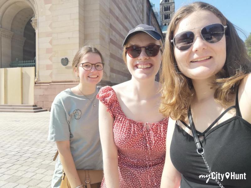 myCityHunt Schnitzeljagd 2