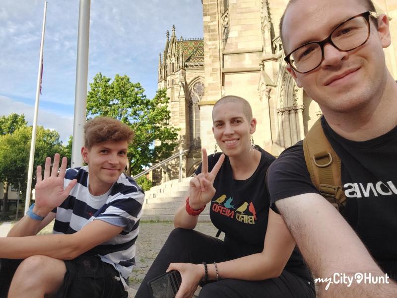 myCityHunt Schnitzeljagd 2