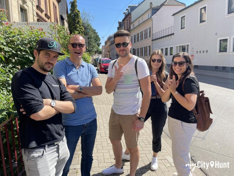 myCityHunt Schnitzeljagd 9