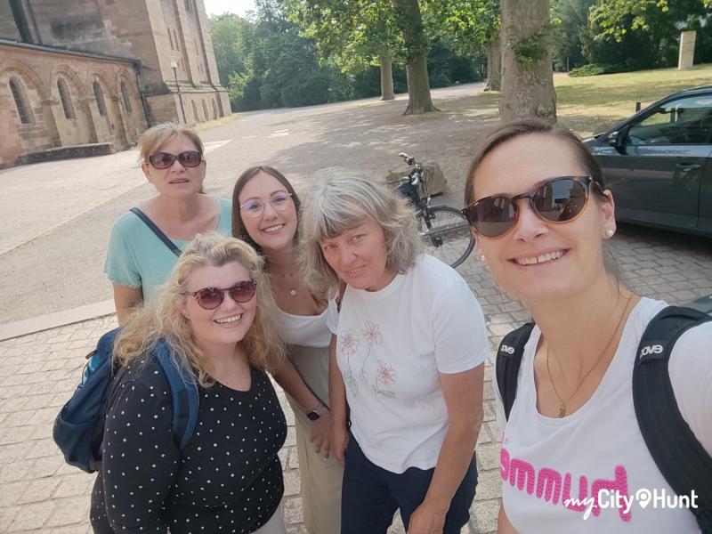 myCityHunt Schnitzeljagd 11