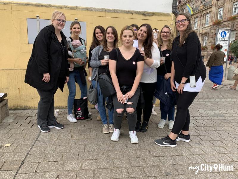 myCityHunt Schnitzeljagd 2