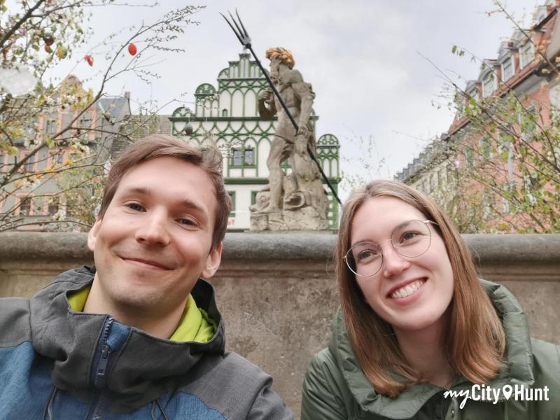 myCityHunt Schnitzeljagd 3