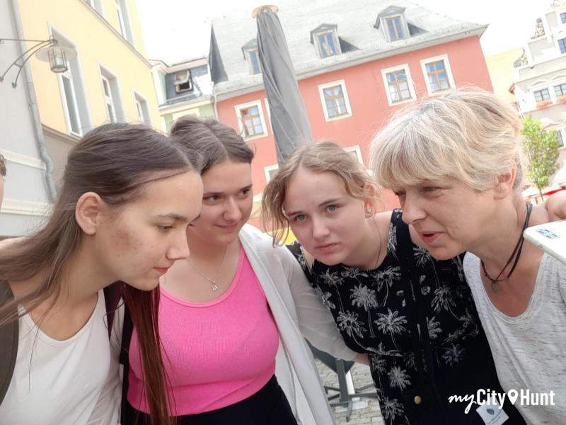 myCityHunt Schnitzeljagd 7