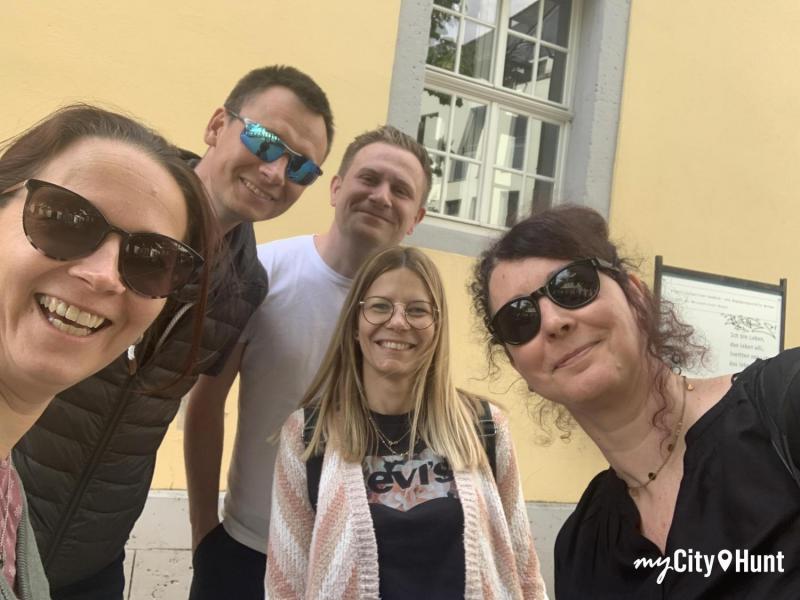 myCityHunt Schnitzeljagd 5