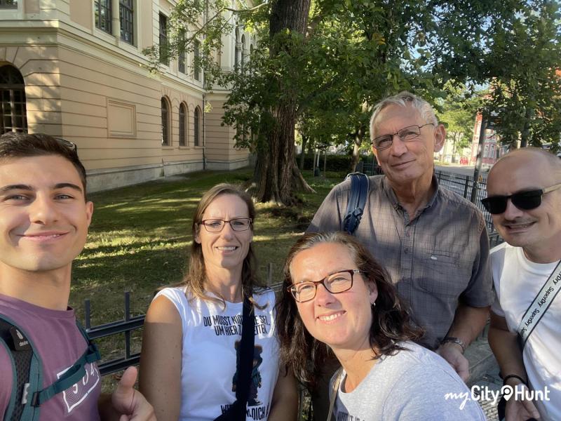 myCityHunt Schnitzeljagd 7