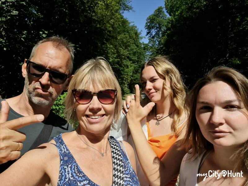 myCityHunt Schnitzeljagd 10