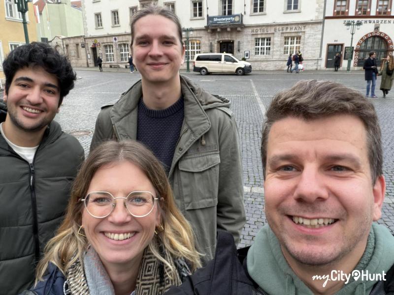 myCityHunt Schnitzeljagd 15