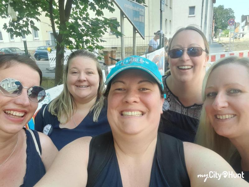 myCityHunt Schnitzeljagd 3