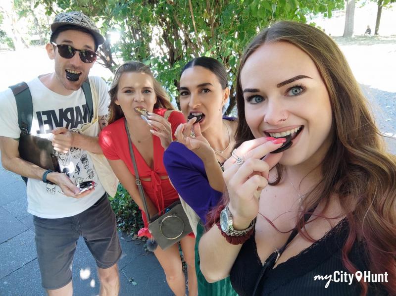 myCityHunt Schnitzeljagd 9