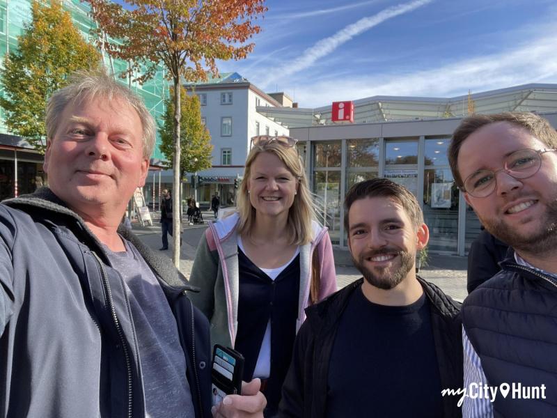 myCityHunt Schnitzeljagd 9