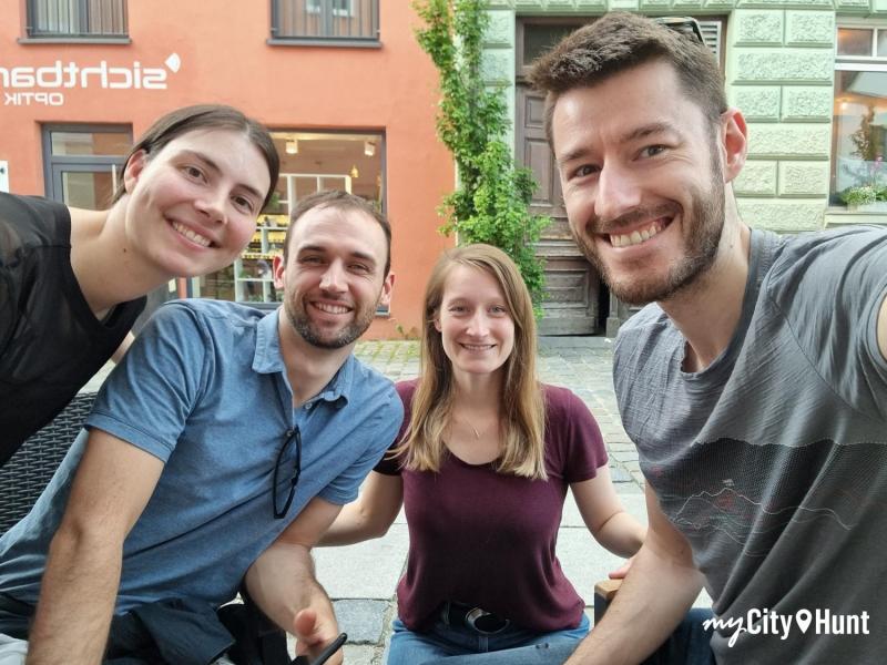 myCityHunt Schnitzeljagd 6