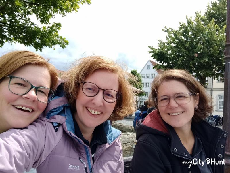 myCityHunt Schnitzeljagd 10