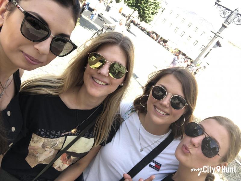 myCityHunt Schnitzeljagd 11