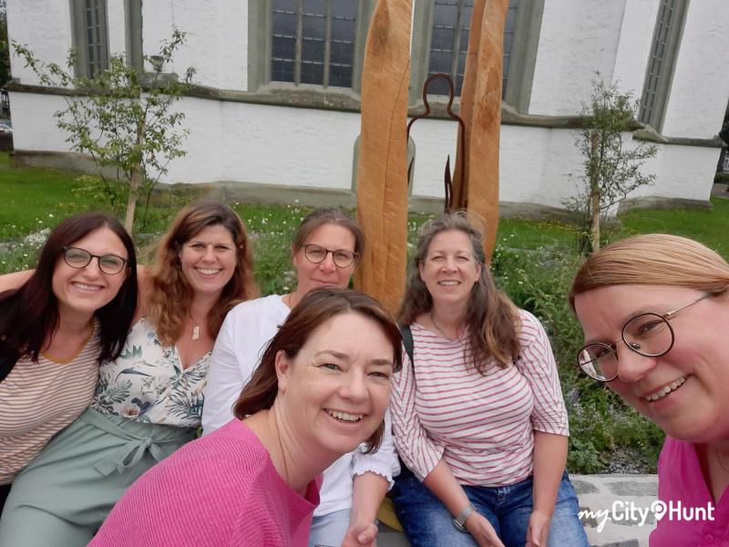 myCityHunt Schnitzeljagd 15