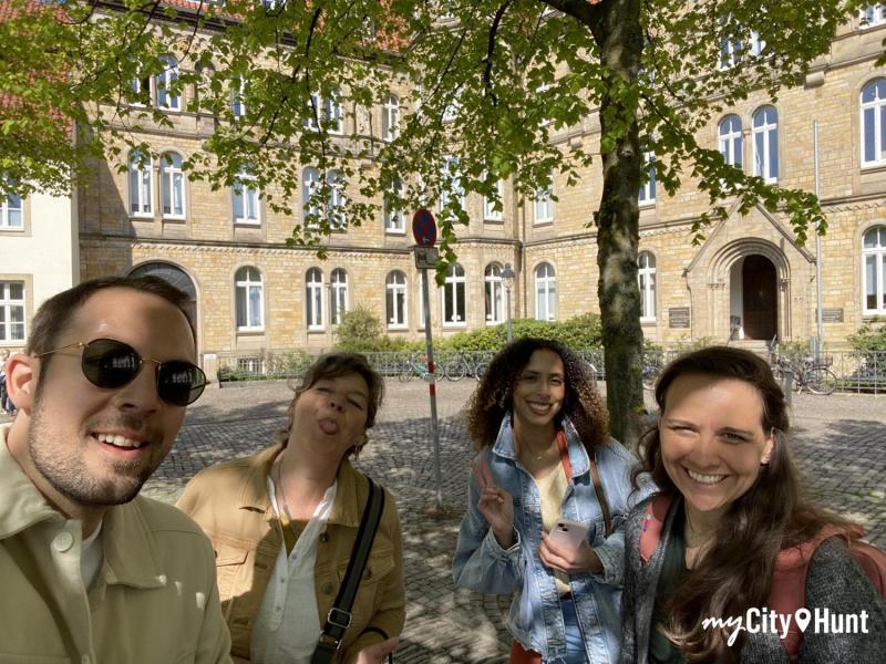 myCityHunt Schnitzeljagd 11