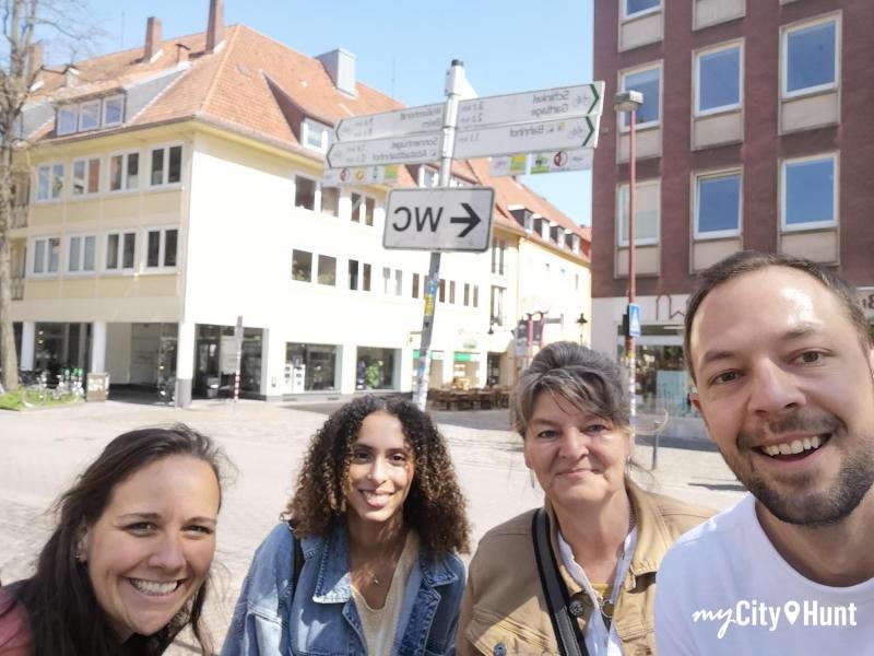 myCityHunt Schnitzeljagd 15