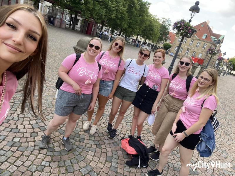 myCityHunt Schnitzeljagd 4