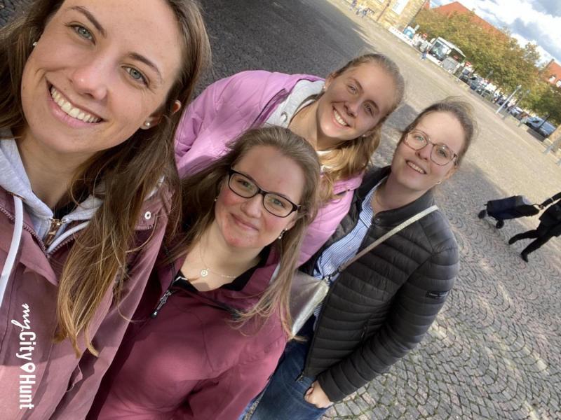 myCityHunt Schnitzeljagd 9