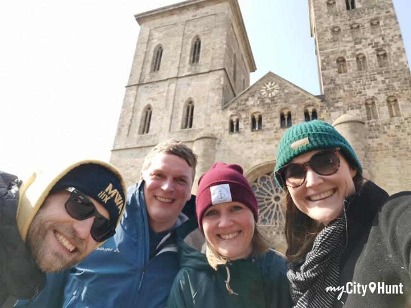 myCityHunt Schnitzeljagd 5