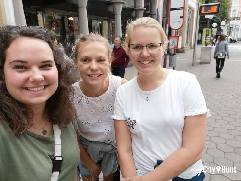 myCityHunt Schnitzeljagd 11